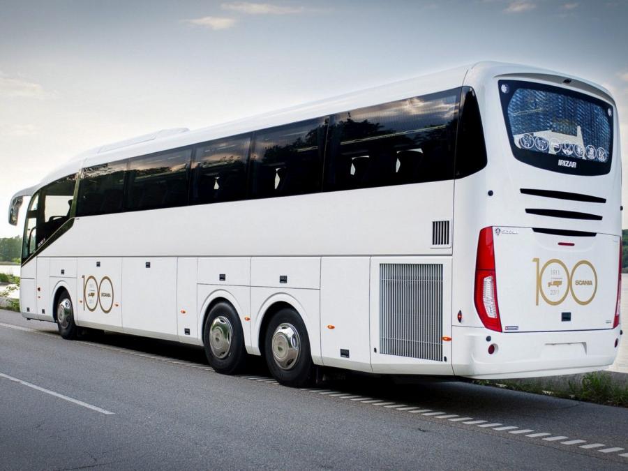  Irizar Scania i6 6x2 2011 года  (фото 2 из 6)